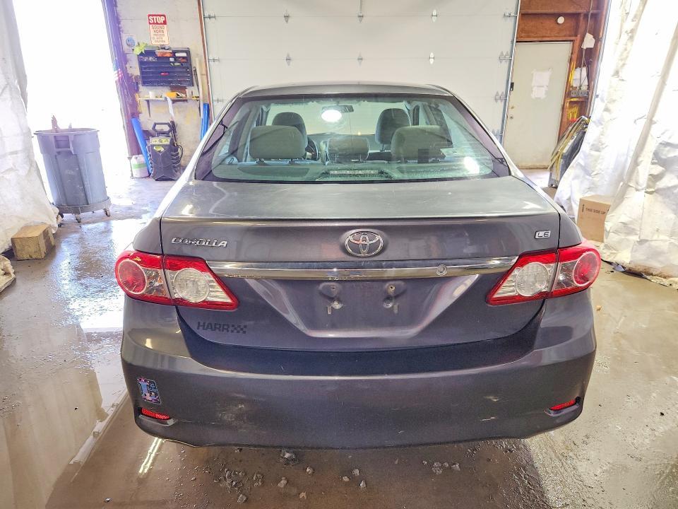 2013 Toyota Corolla le