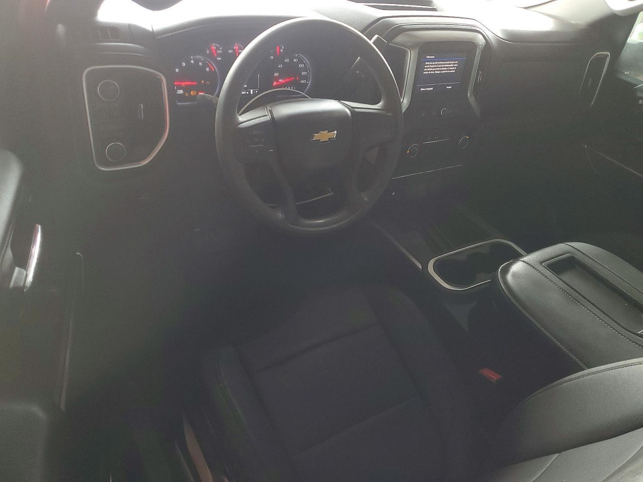 2023 Chevrolet Silverado C3500