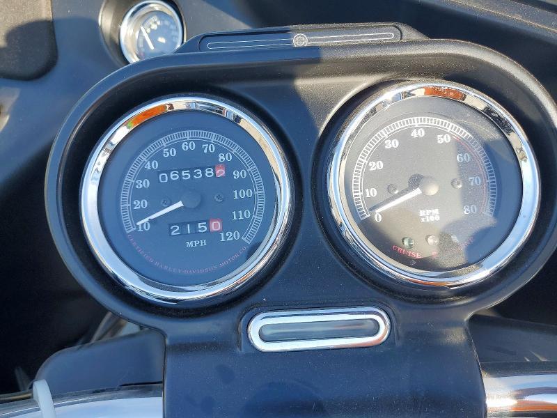 1998 Harley-Davidson Fltri Anniversary