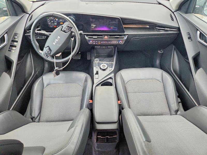 2023 KIA Niro ev Wind