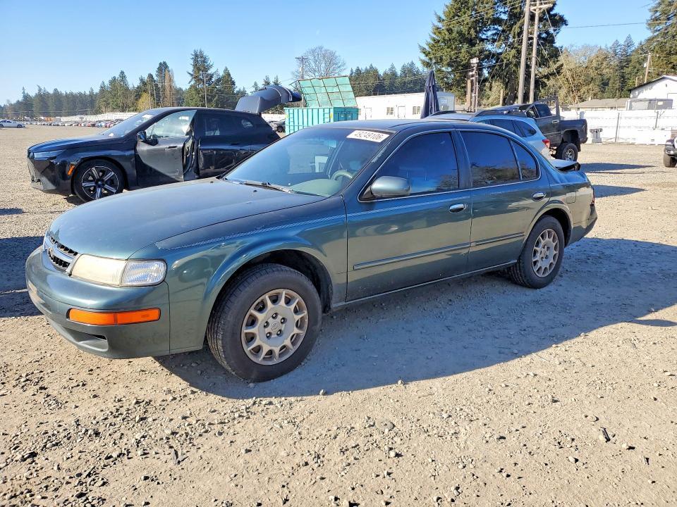 1997 Nissan Maxima gxe