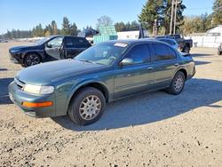 Nissan Maxima Vehiculos salvage en venta: 1997 Nissan Maxima gxe