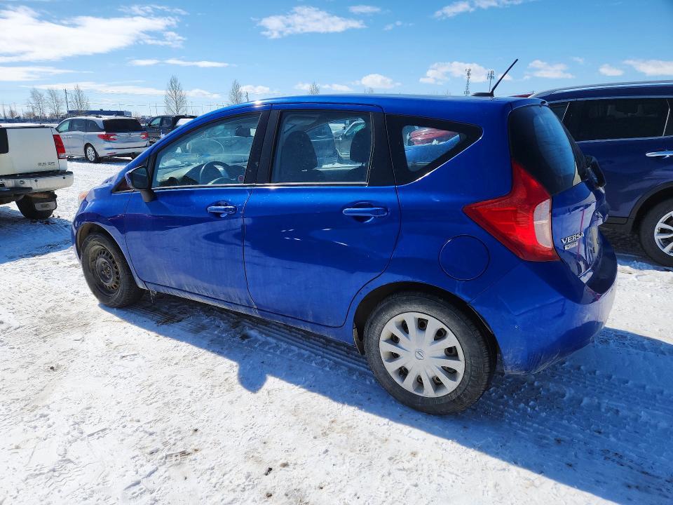 2015 Nissan Versa Note s