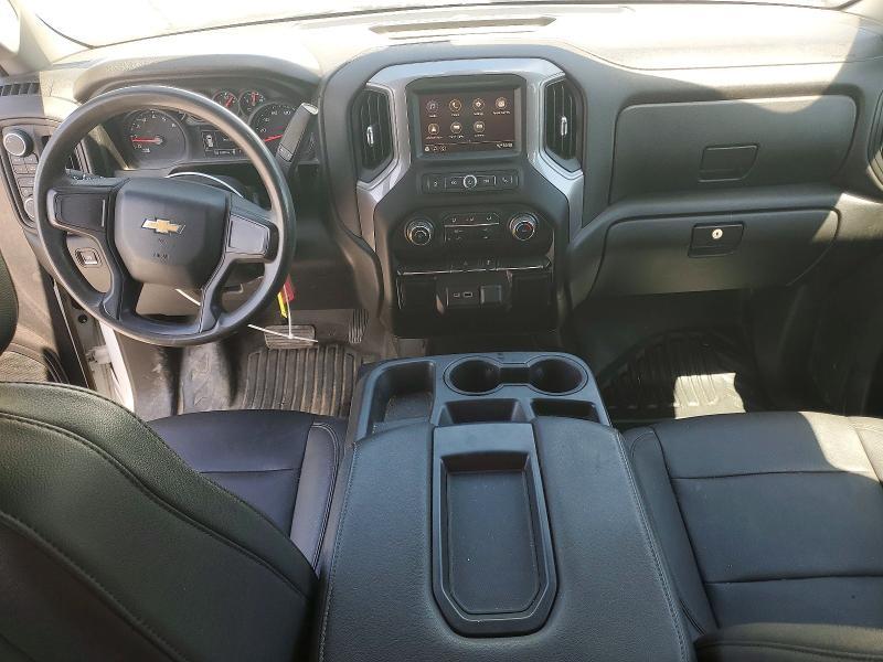 2021 Chevrolet Silverado K1500