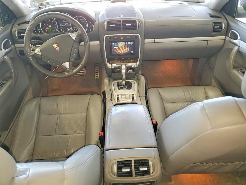 2008 Porsche Cayenne Turbo