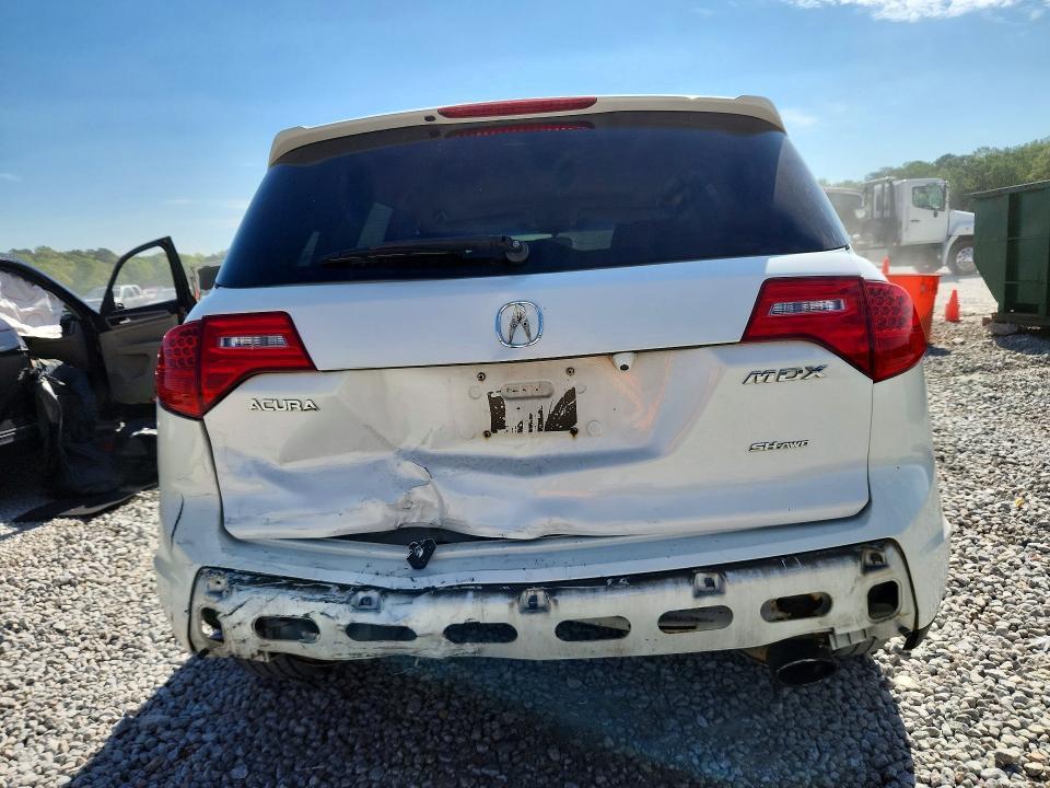 2007 Acura Mdx Technology