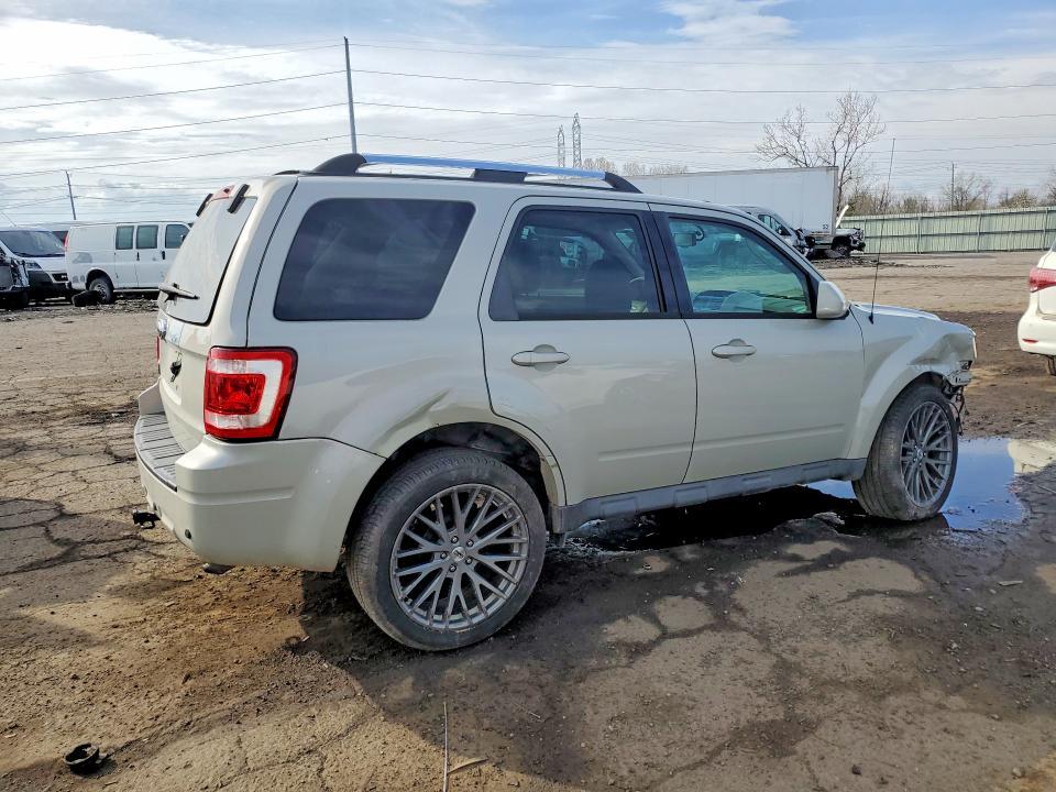2009 Ford Escape Limited