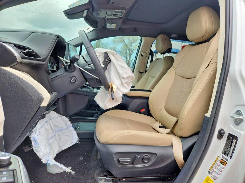 2024 Toyota Sienna Limited 7-passenger