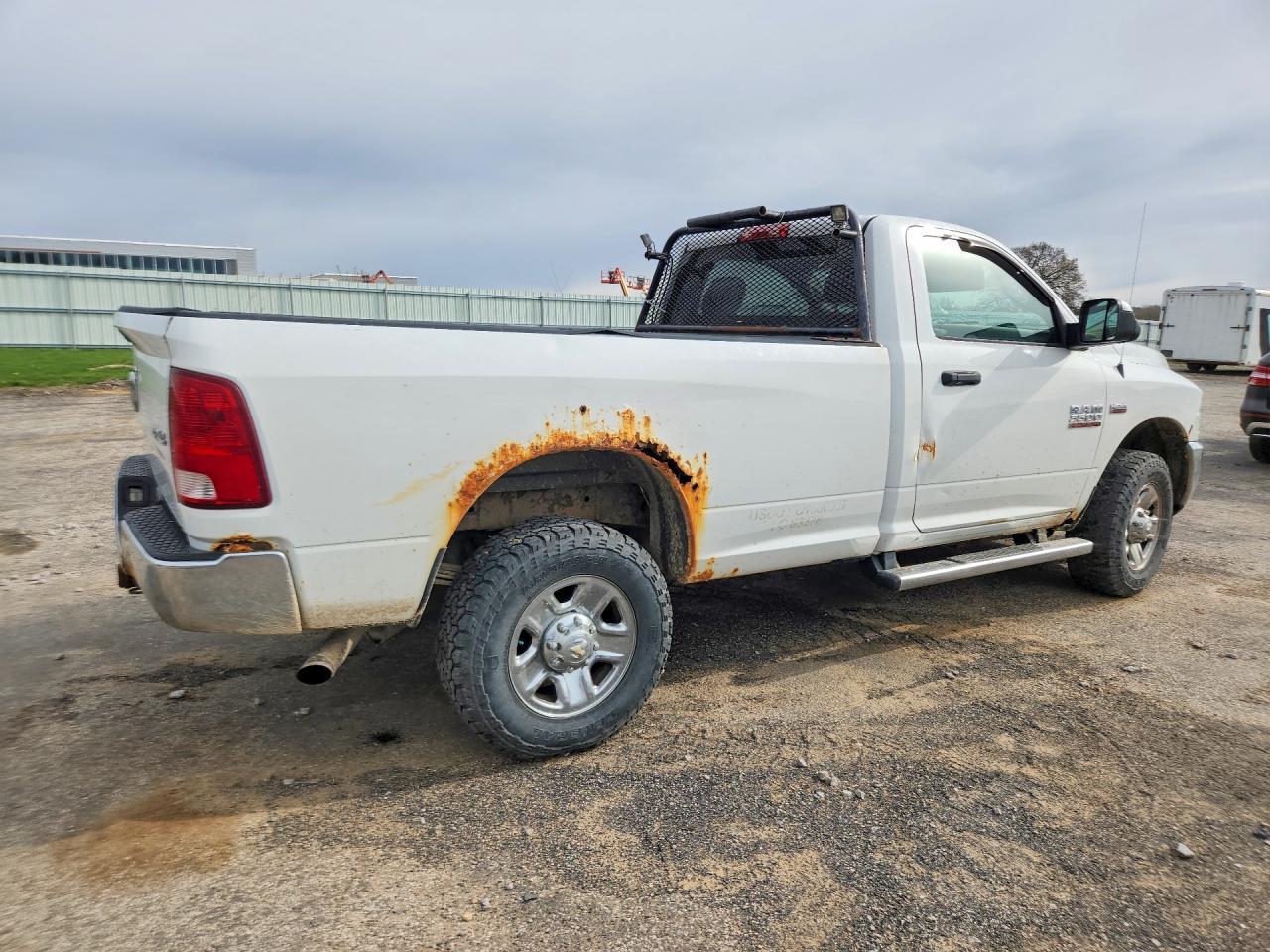 2014 Dodge RAM 3500 ST