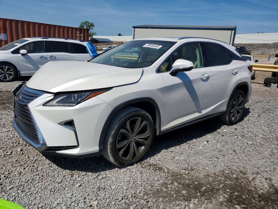 2017 Lexus Rx 350 Base