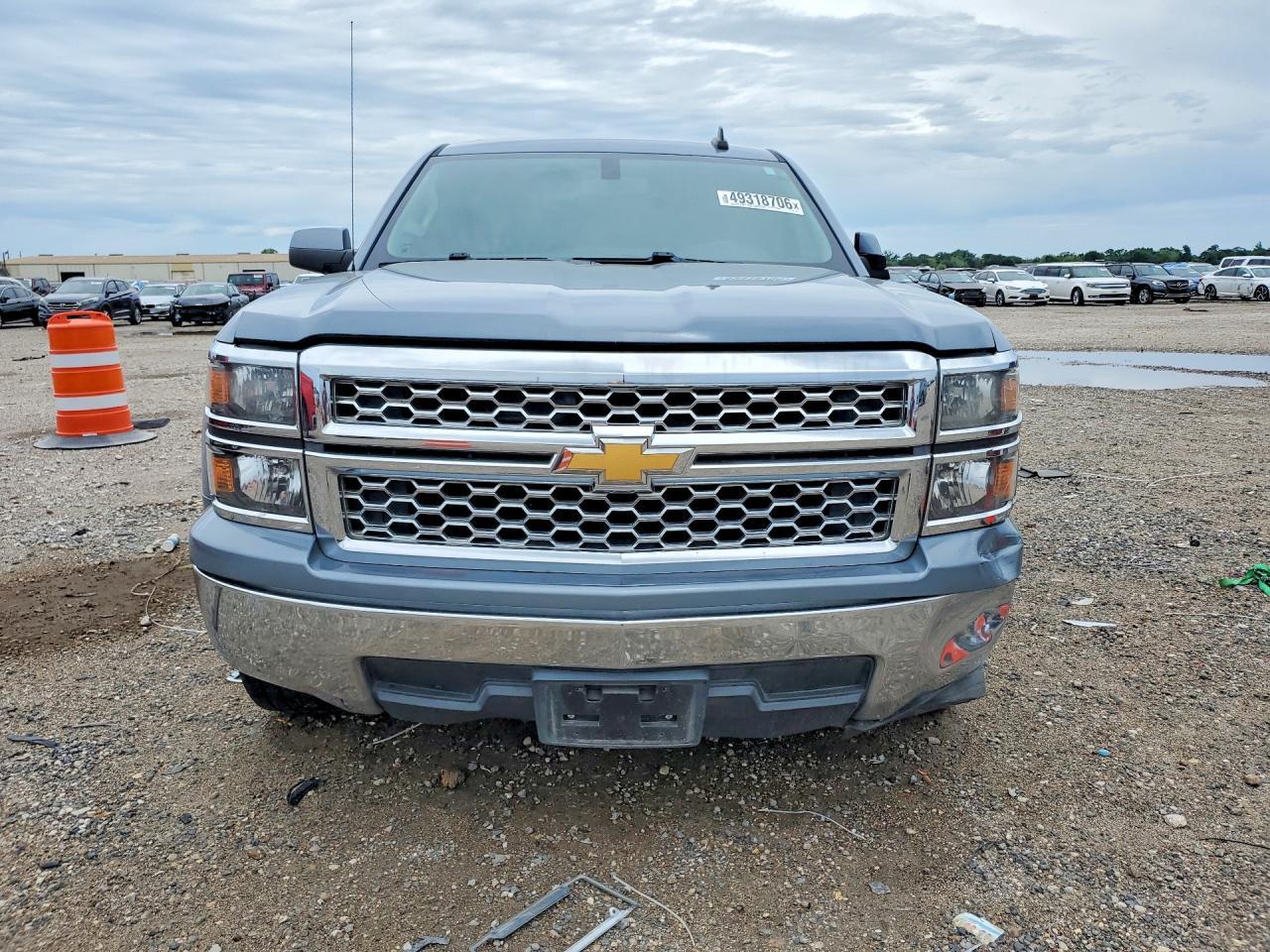 2015 Chevrolet Silverado C1500 LT