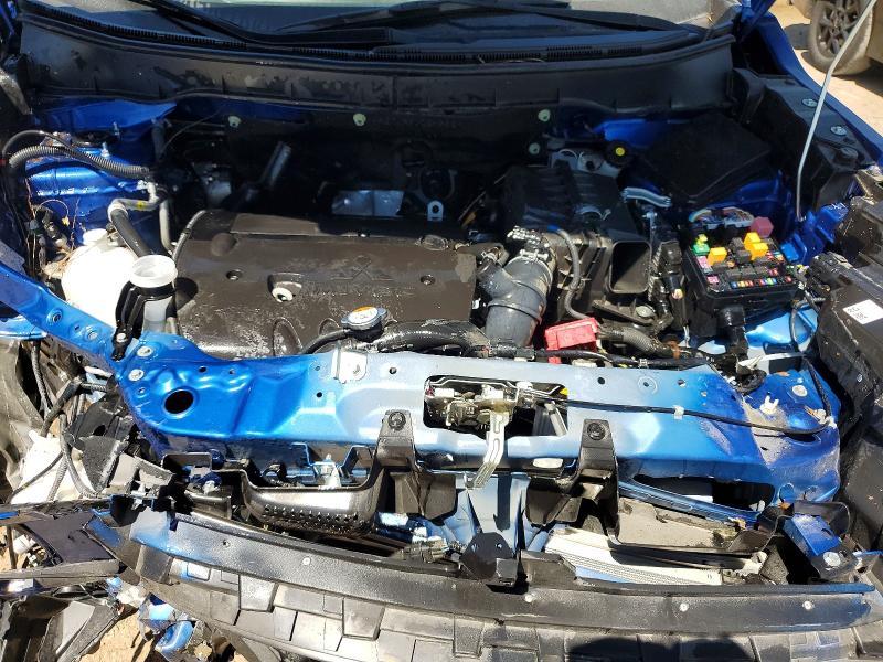 2025 Mitsubishi Outlander Sport s