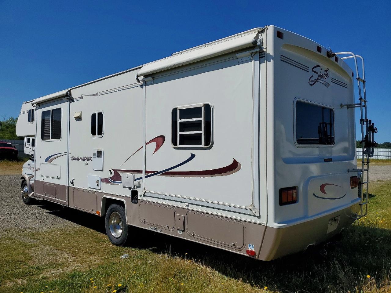 2000 Shasta Travelmaster RV