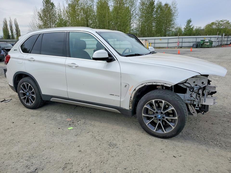 2018 BMW X5 Xdrive4