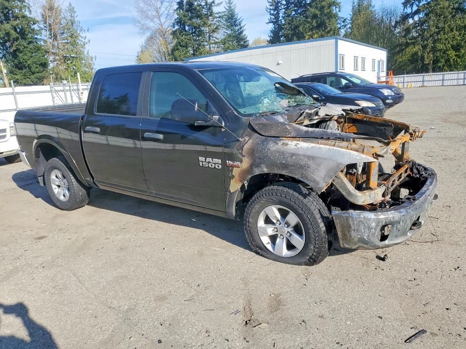 2013 Dodge RAM 1500 SLT