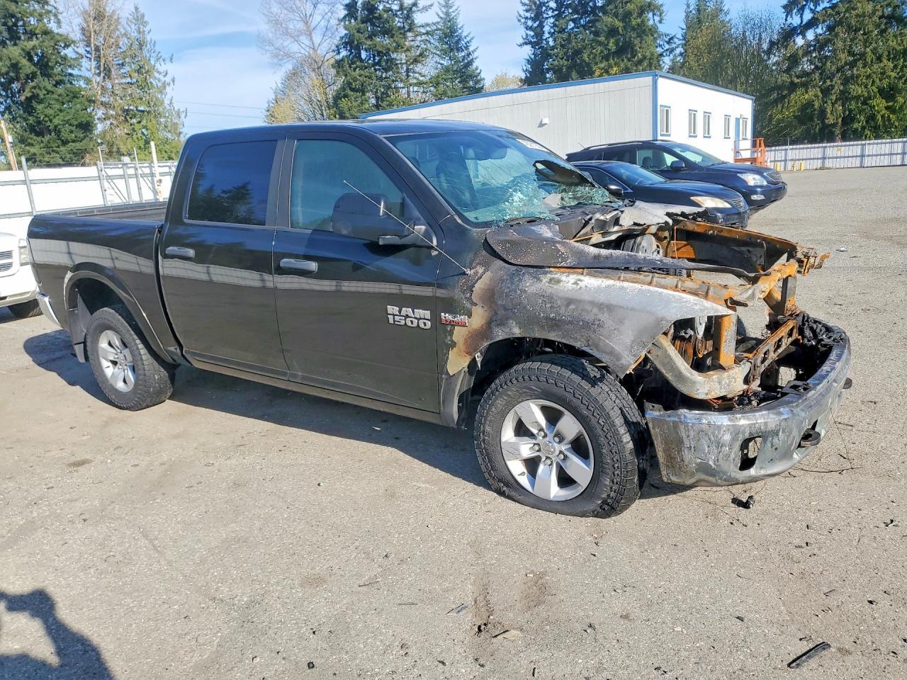 2013 Dodge RAM 1500 SLT