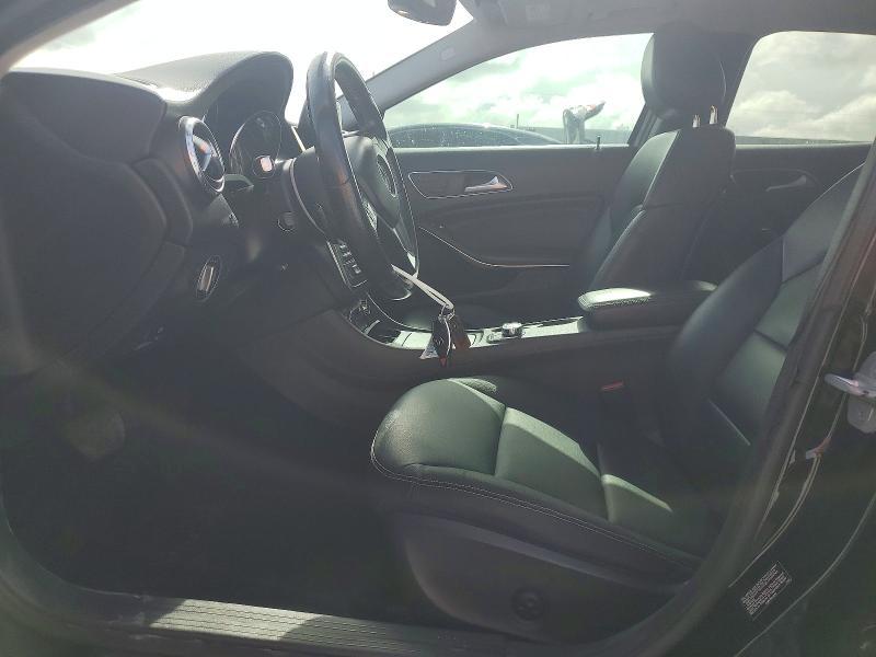 2015 Mercedes-Benz Gla 250