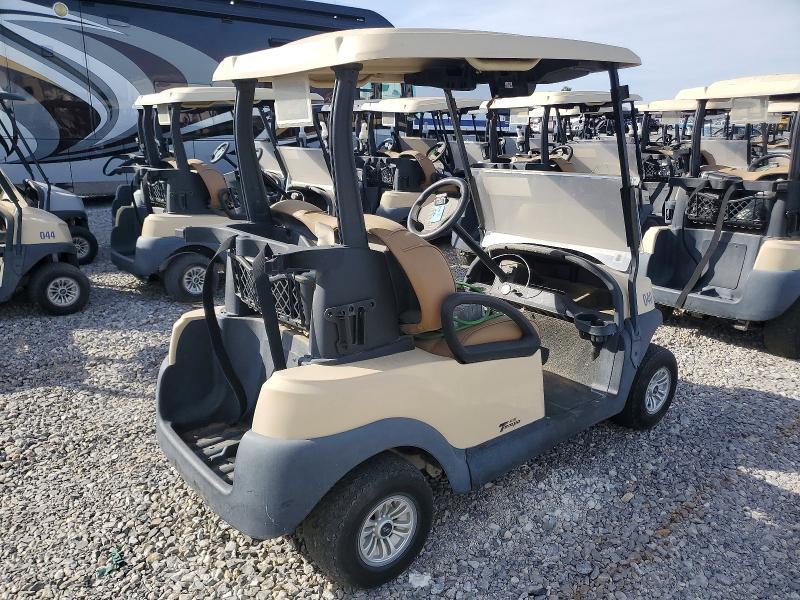 2020 Club Car Tempo Lithium Golf Cart