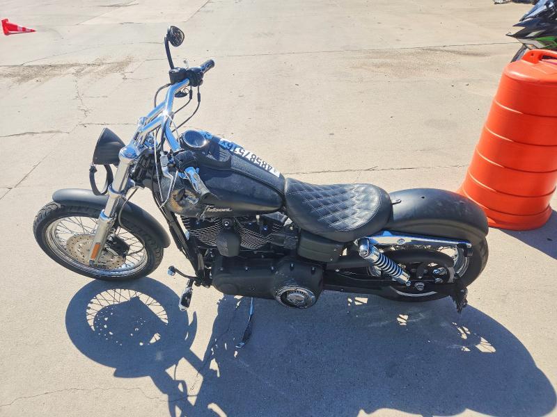 2006 Harley-Davidson Fxdbi