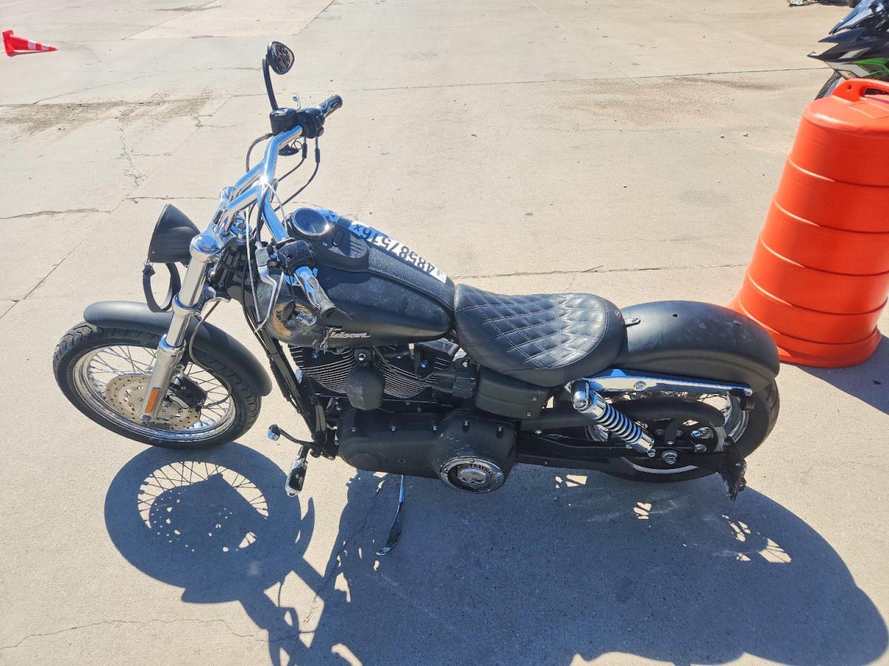 2006 Harley-Davidson Fxdbi