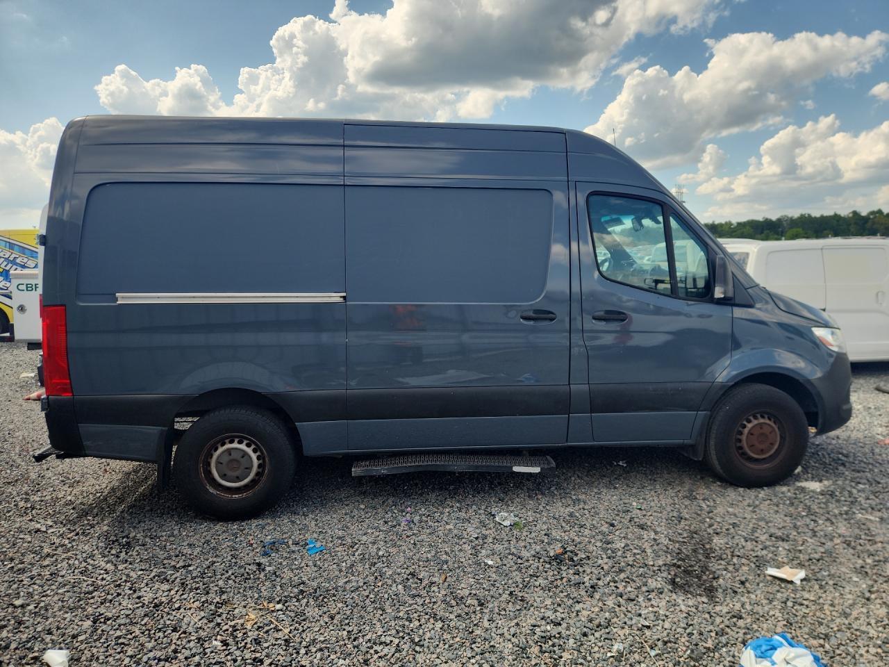 2019 Mercedes-Benz Sprinter 2500 Delivery Van