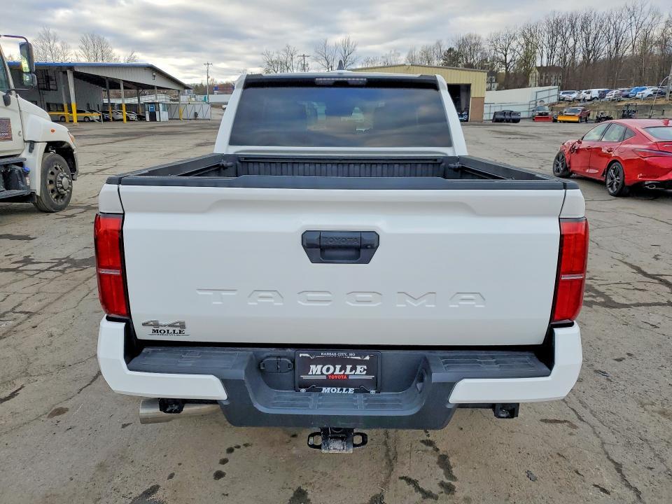 2025 Toyota Tacoma SR5
