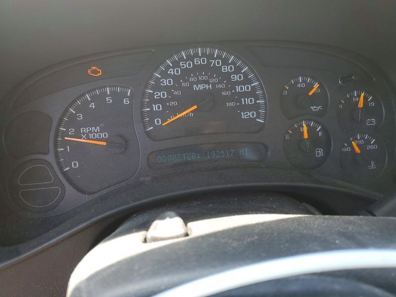2005 Chevrolet Silverado C2500 Heavy Duty