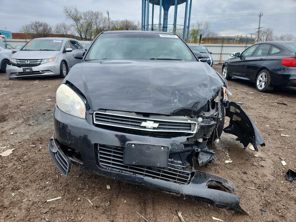 2008 Chevrolet Impala ltz