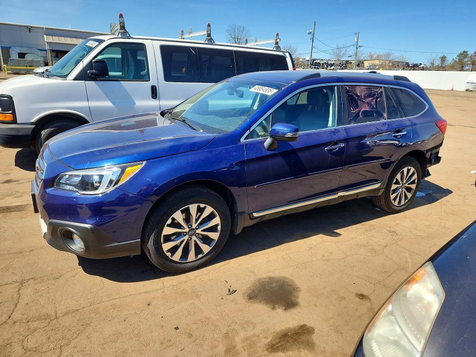 2017 Subaru Outback Touring