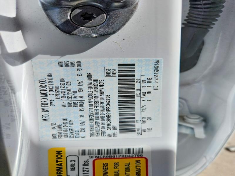 2023 Ford Bronco Sport big Bend