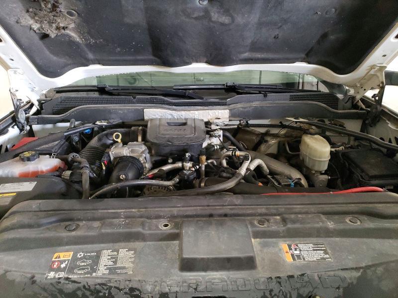2016 Chevrolet Silverado K2500 Heavy Duty LT