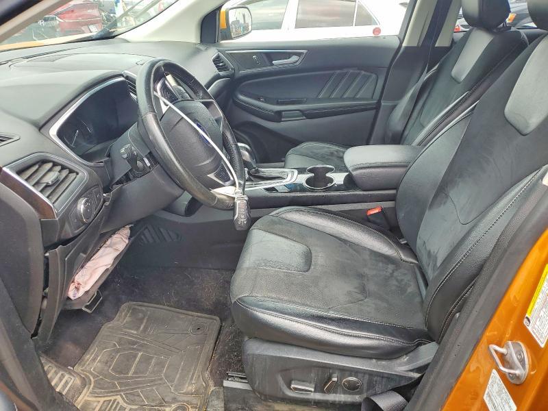 2015 Ford Edge Sport