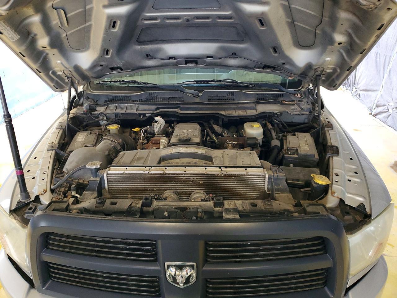 2012 Dodge RAM 3500