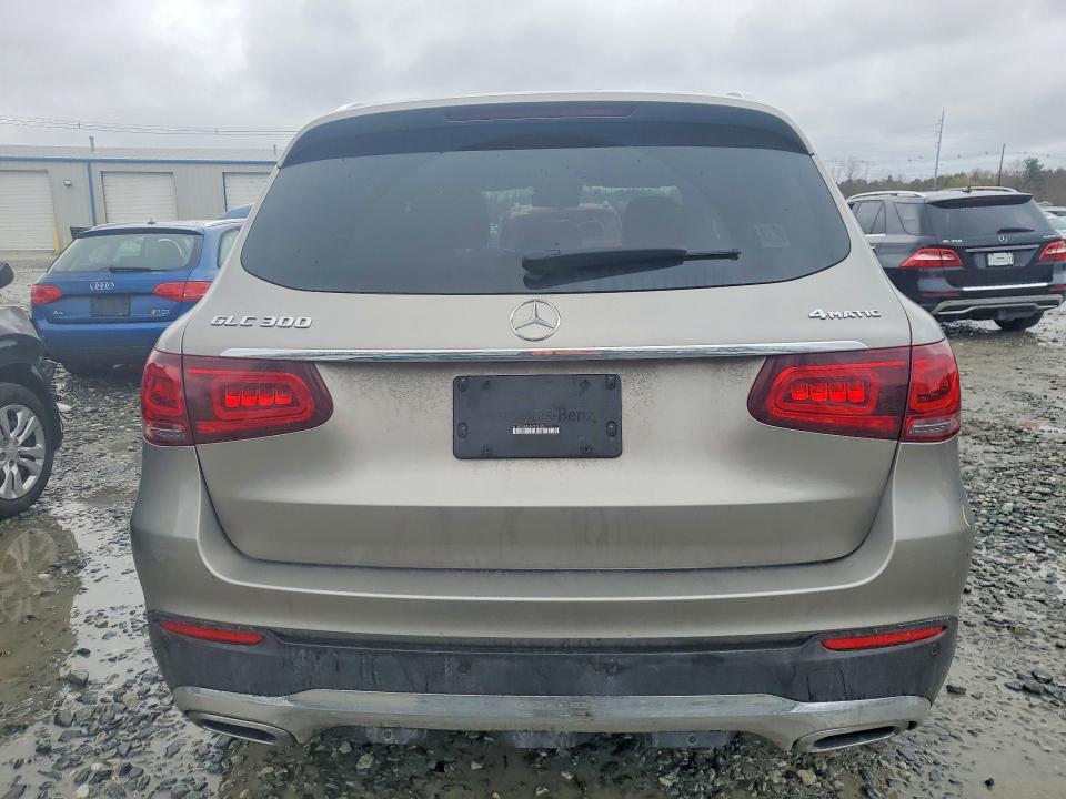 2022 Mercedes-Benz Glc 300 4matic
