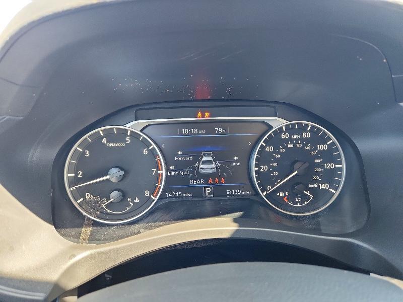 2025 Nissan Altima 2.5 sv