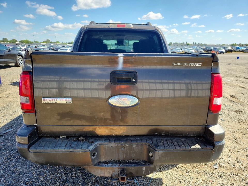 2007 Ford Explorer Sport Trac xlt