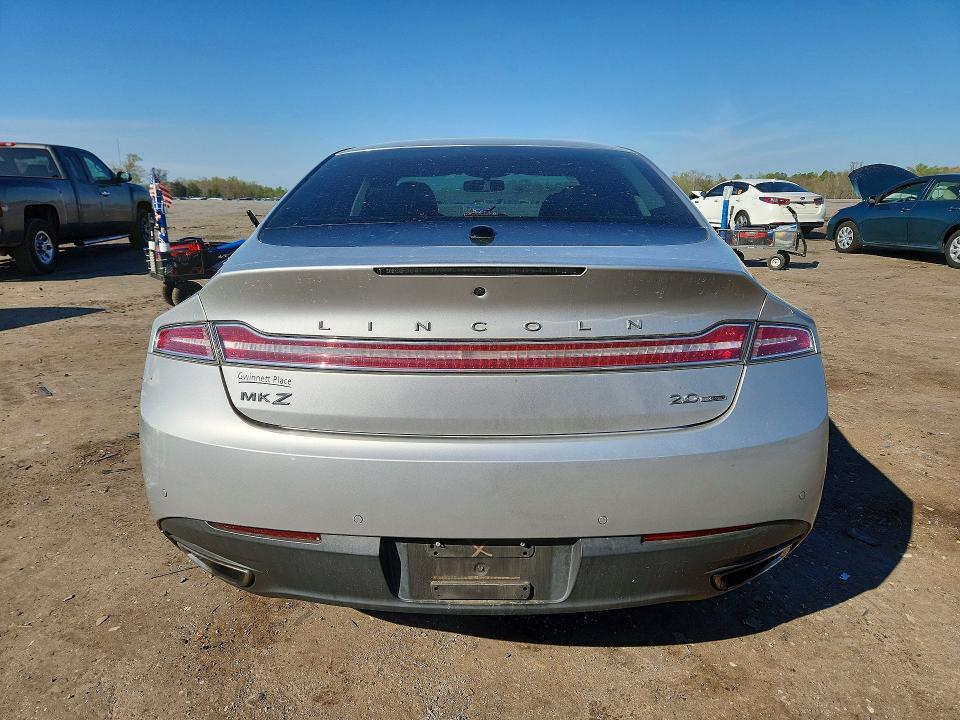2014 Lincoln MKZ