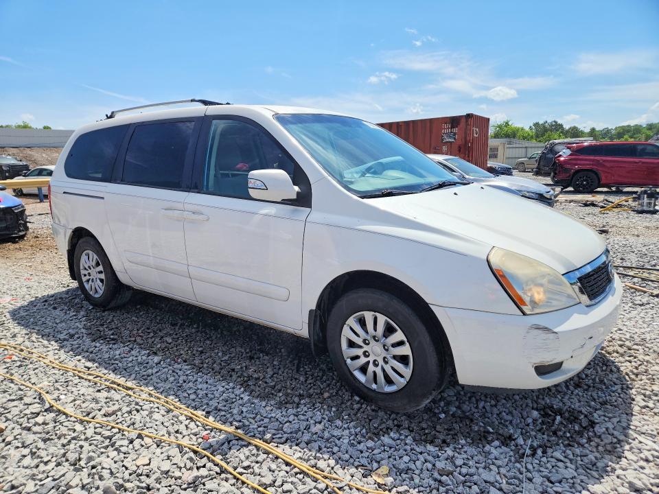 2012 KIA Sedona lx
