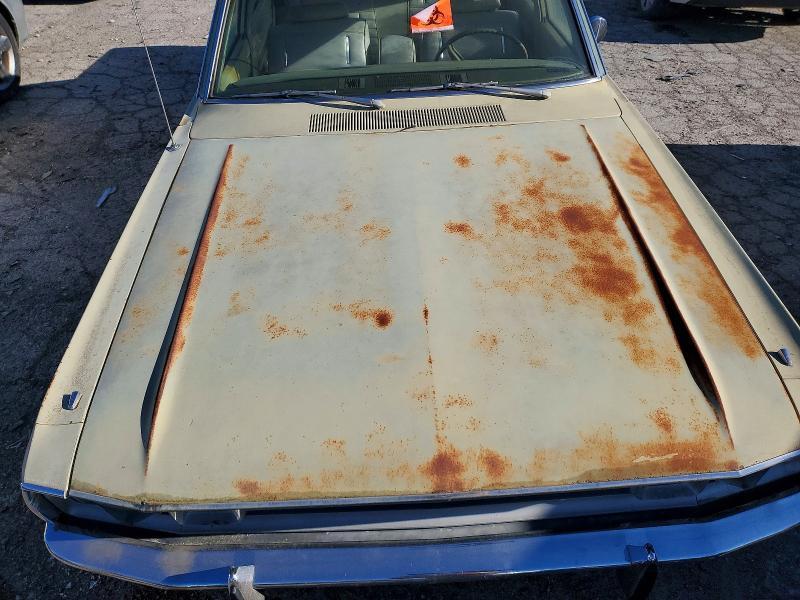 1972 Dodge Dart