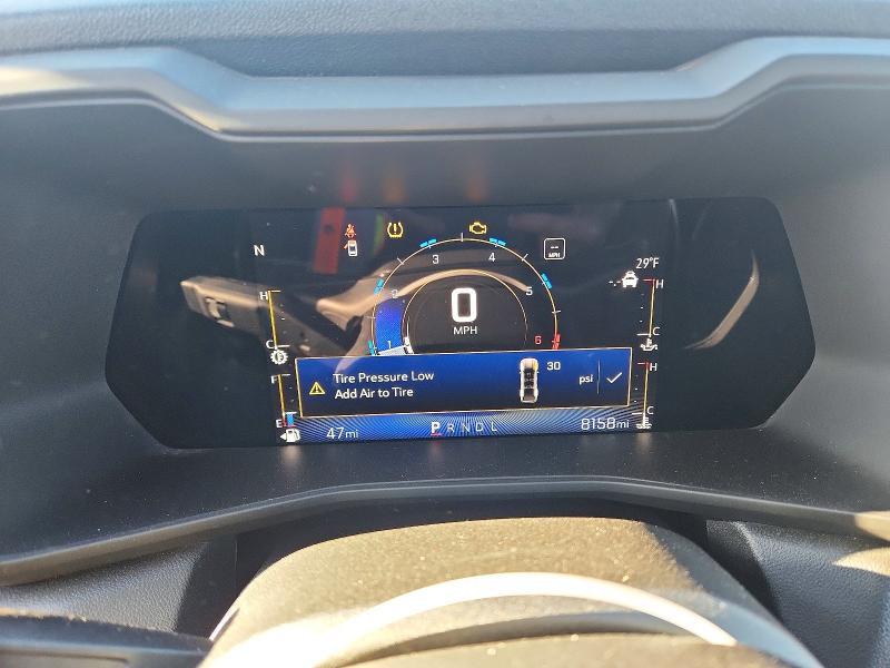 2023 Chevrolet Colorado