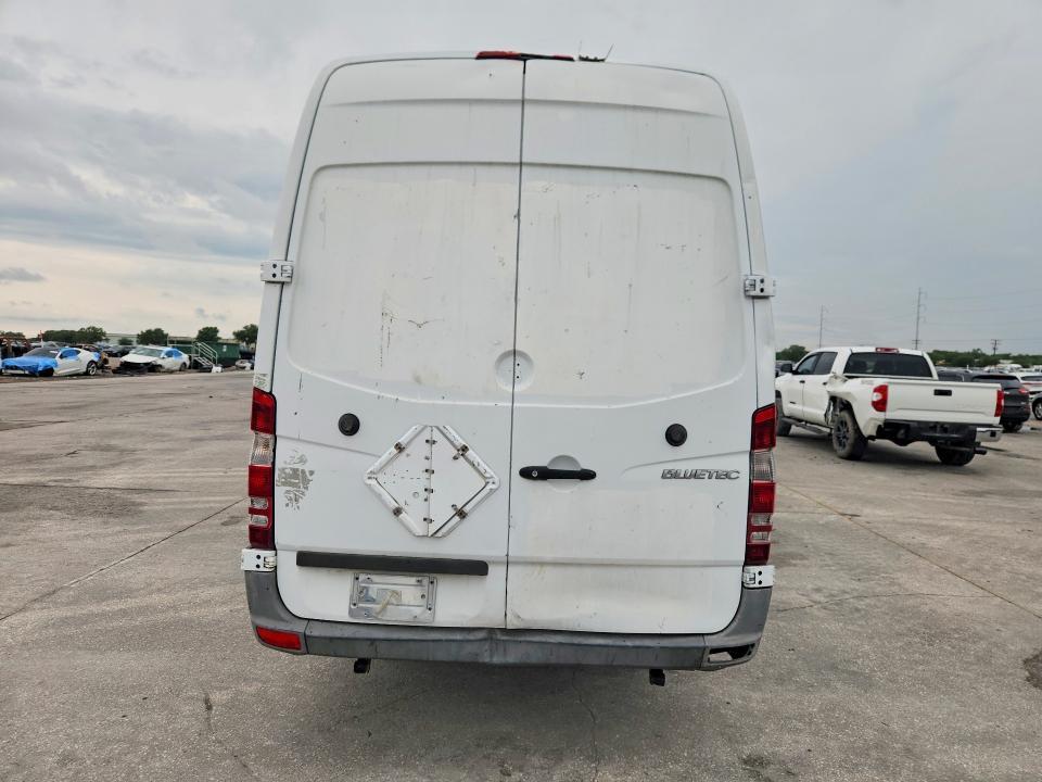 2012 Mercedes-Benz Sprinter 2500 Delivery Van