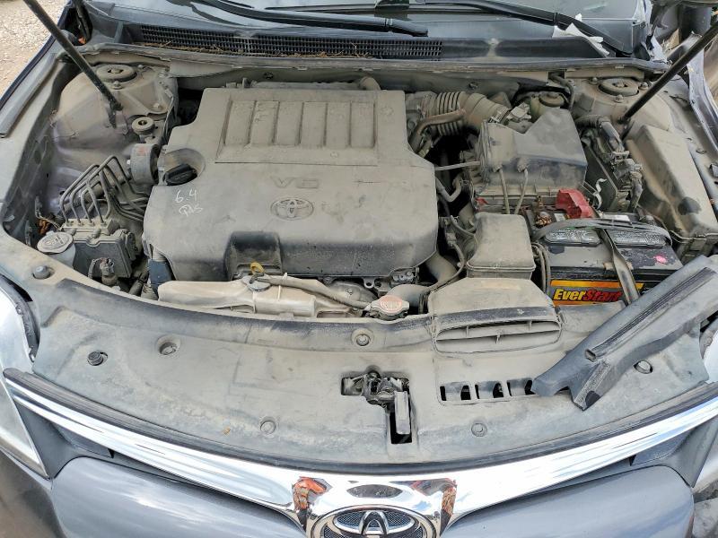 2016 Toyota Avalon xle Plus
