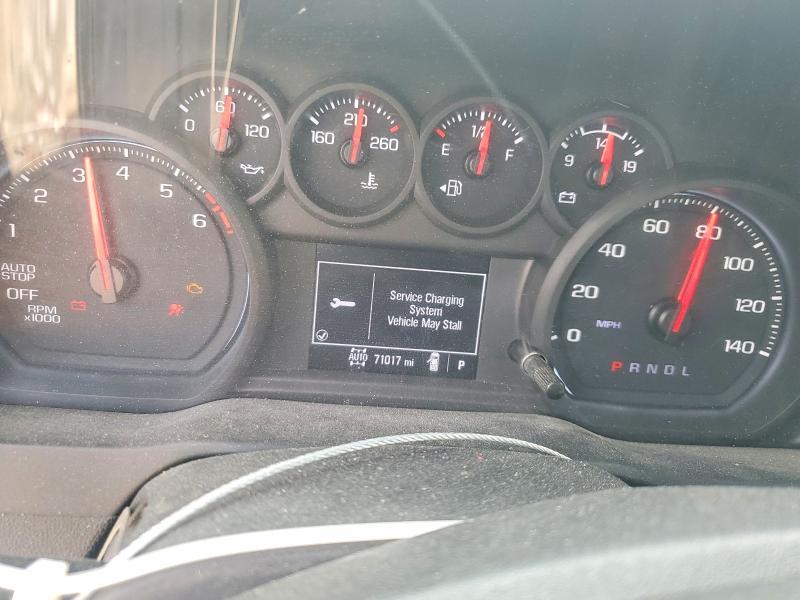 2022 Chevrolet Silverado K1500