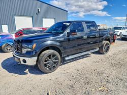 Salvage trucks for sale at Magna, UT auction: 2013 Ford F150 Supercrew
