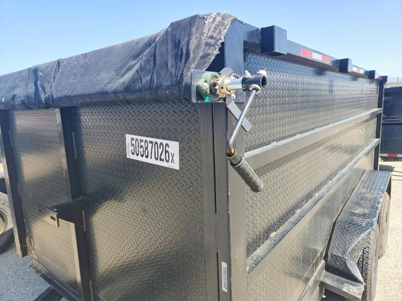 2026 Mega Dump Trailer