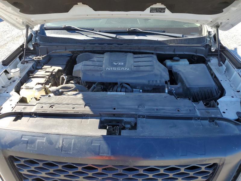 2019 Nissan Titan S