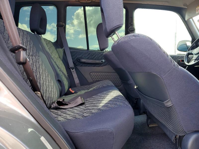 2000 Toyota Rav4 Base