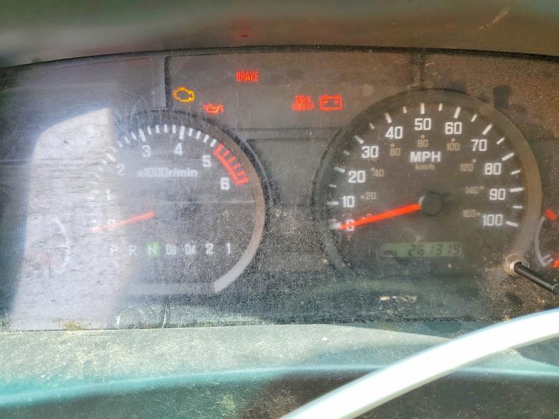 2017 Isuzu NPR HD Dump Truck