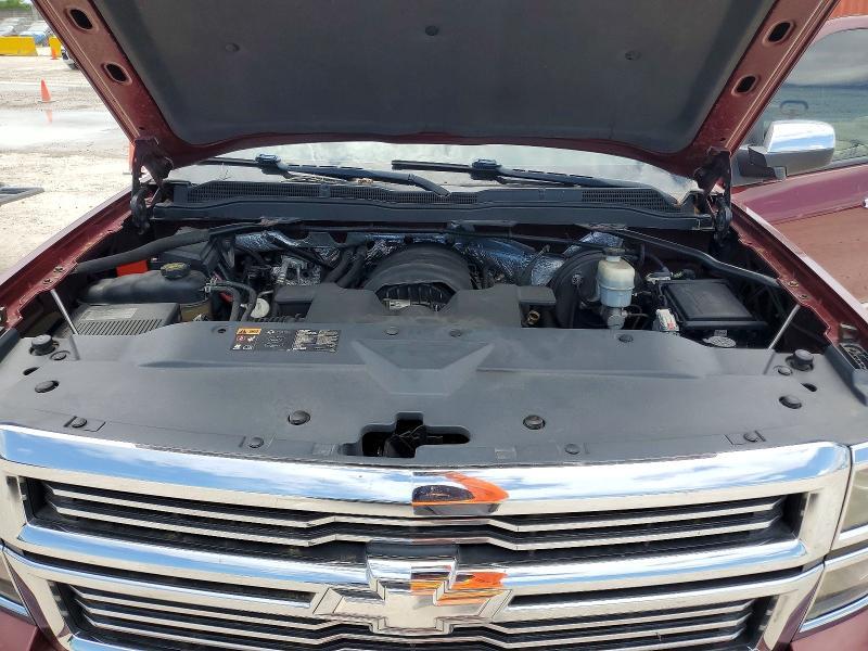 2014 Chevrolet Silverado C1500 High Country