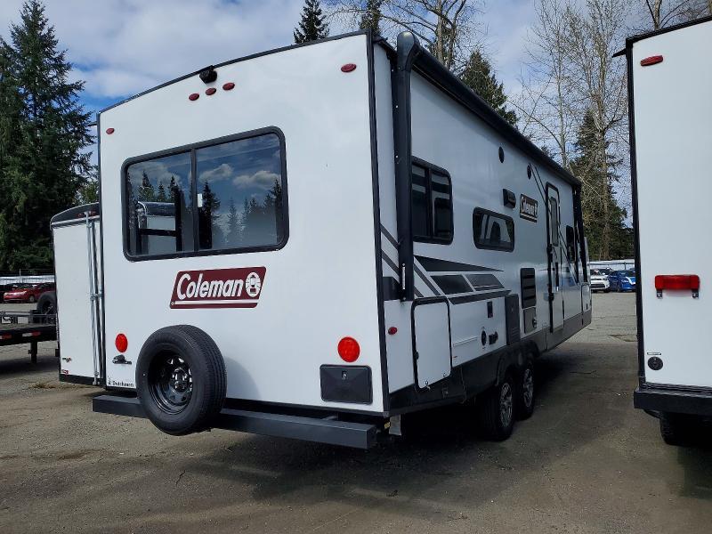 2023 Keystone Coleman Camper